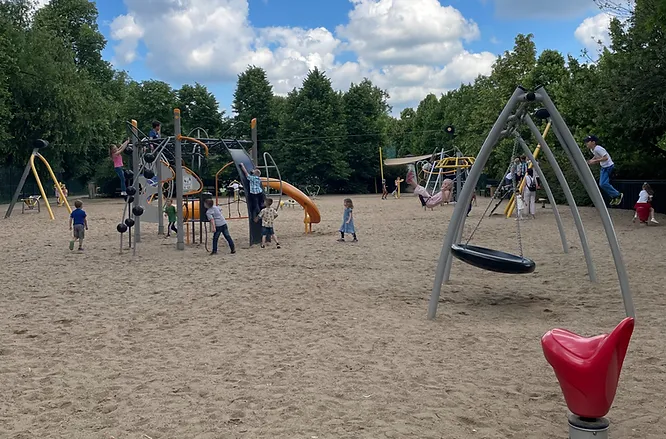 Children’s Island Playground