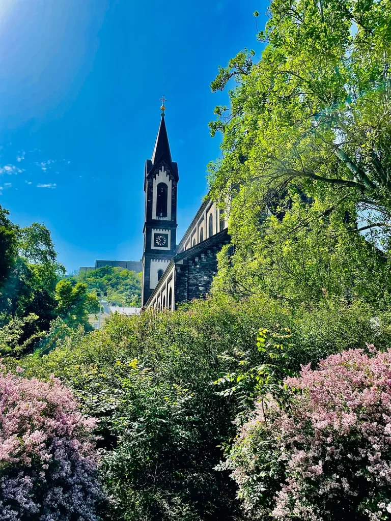 The Best Places to See Spring Blossoms in Prague