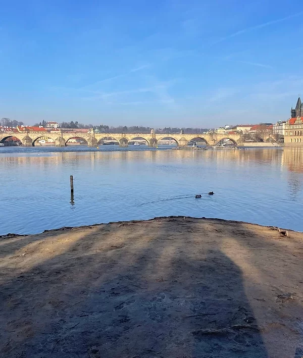 Archer's Island in Prague