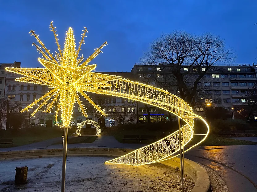 Karlovo Namesti