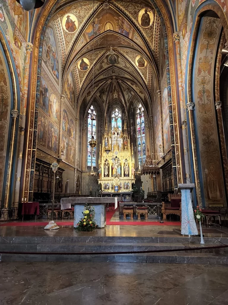 Exploring Vysehrad Park