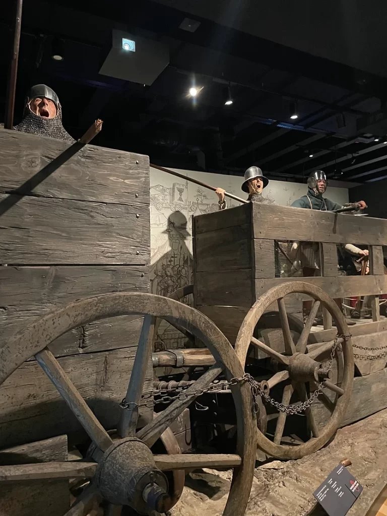 The Army Museum in Prague