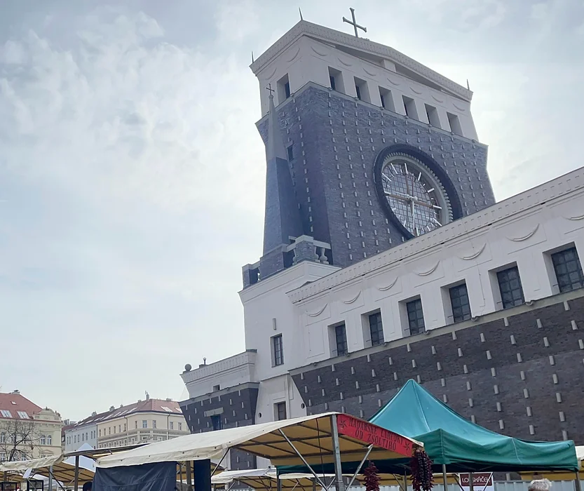 Markets in Prague