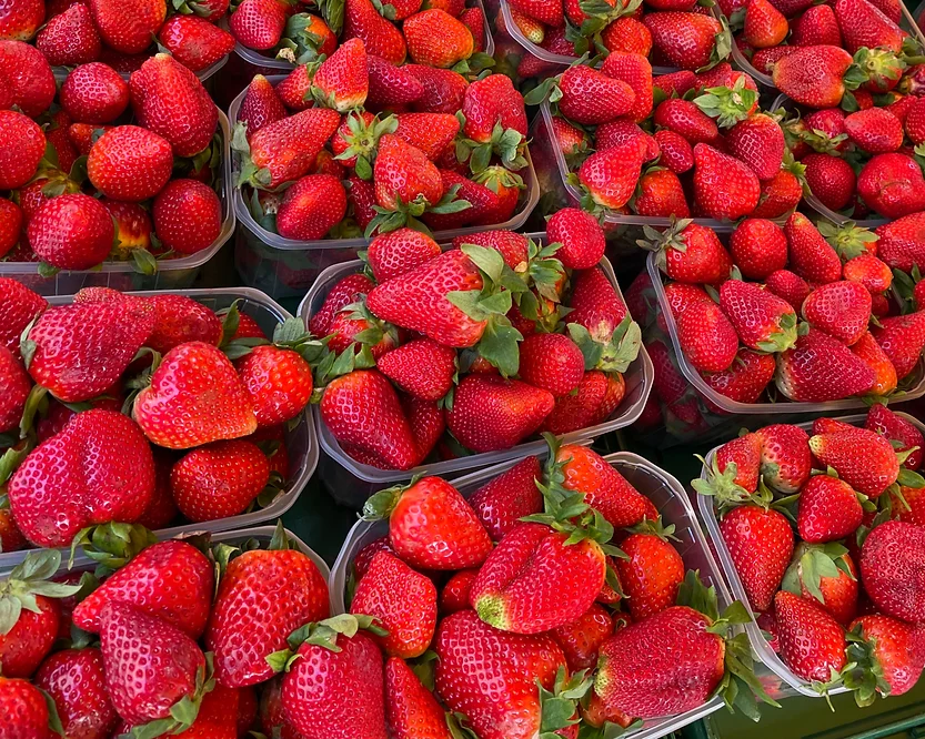 Markets in Prague