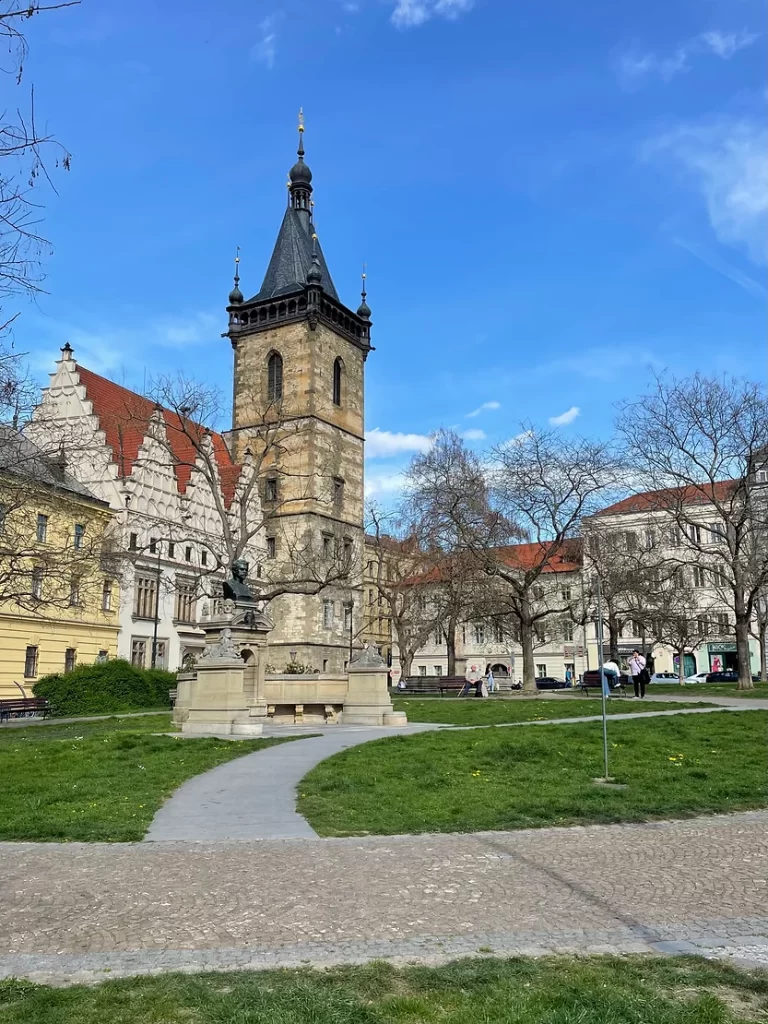 Karlovo Namesti