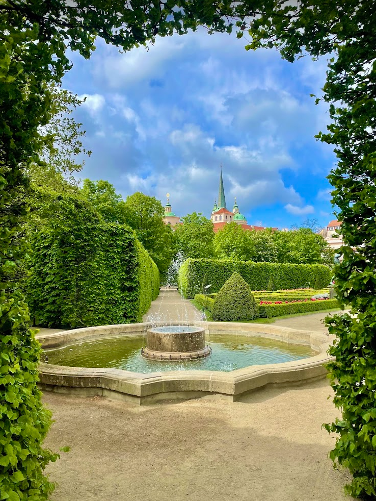 Waldstein Garden