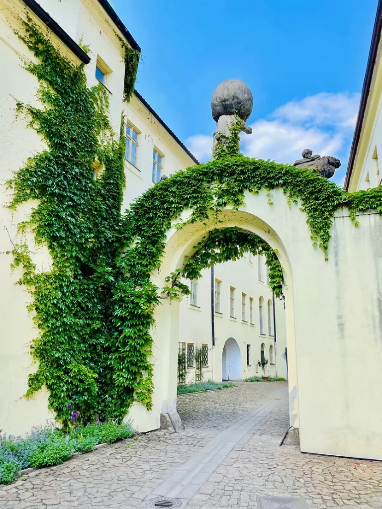 Vrtbovska Garden: Hidden Gem in Prague