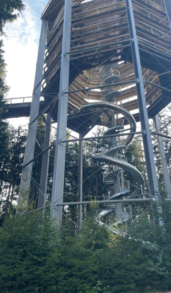 Treetop Trail Lipno