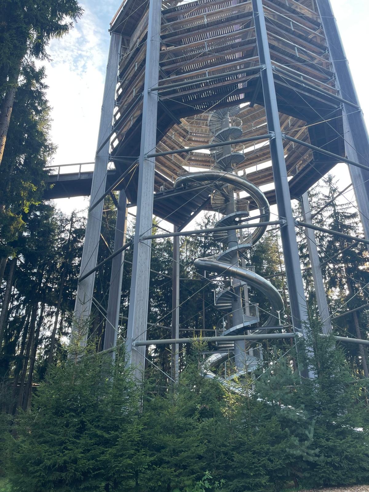 Treetop Trail Lipno