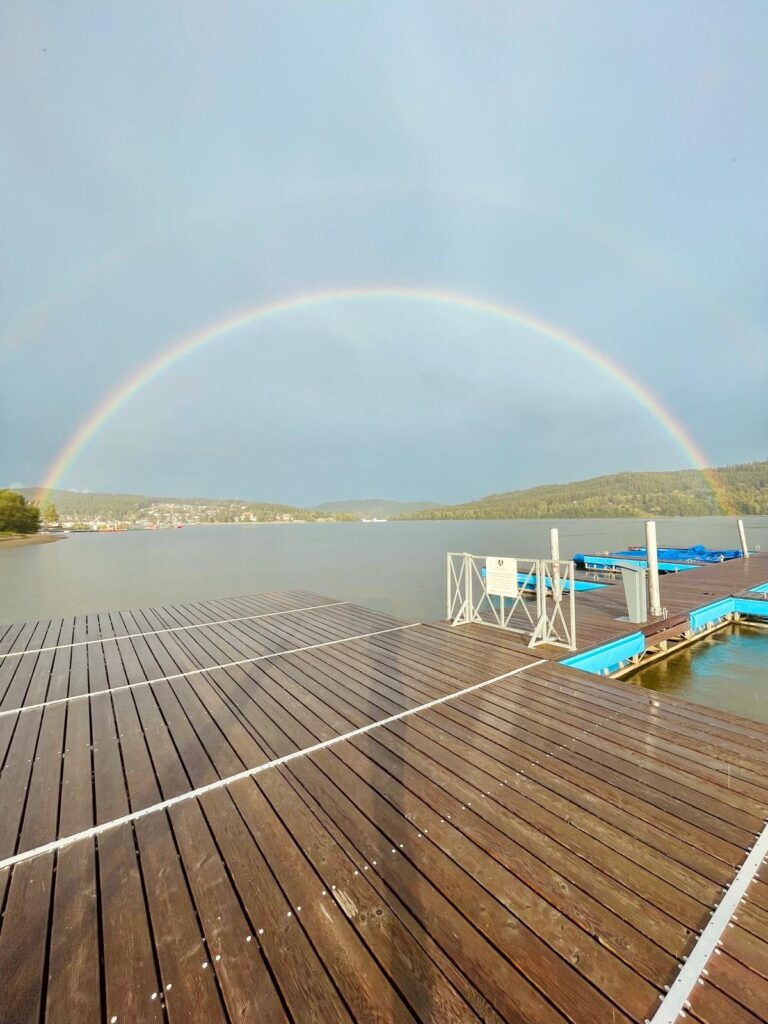 lipno lake