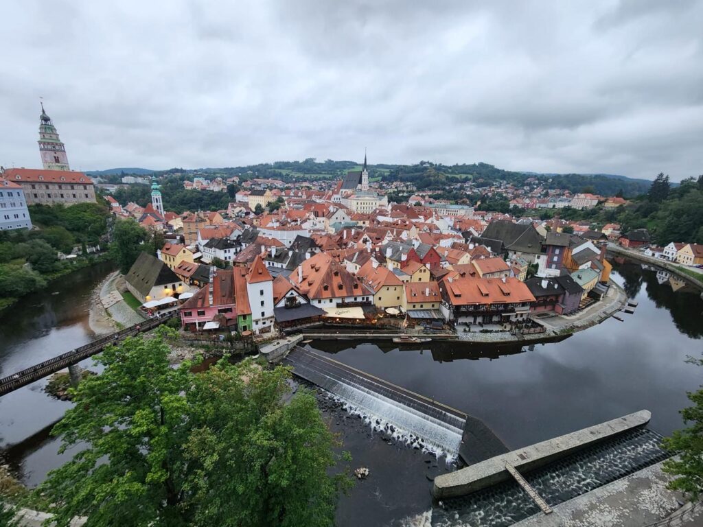 Český Krumlov